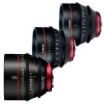 Canon CN-E EF mount prime lens with Peli Case including 24, 85, and 135mm 4K digital cinema lenses (CN-E24mm, CN-E85mm, CN-E135mm) Canon CN-E EF mount prime lens with Peli Case including 24, 85, and 135mm 4K digital cinema lenses (CN-E24mm, CN-E85mm, CN-E135mm)